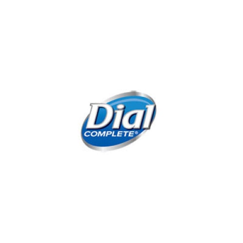 Dial Antibacterial Foaming Hand Wash Refill, Plus Aloe, Original Scent, 1 gal, 4/Carton (35452)