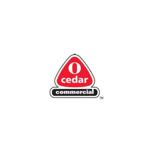 O-Cedar QuickWring Bucket 2.50 gal - Handle, Wringer - Red, Gray - 1 Each