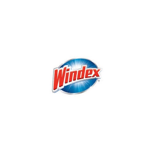 Windex Non-Ammoniated Glass/Multi Surface Cleaner, Pleasant Scent, 128 oz Bottle (697262EA)