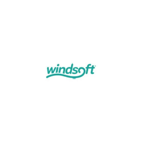 Windsoft,® Multifold Paper Towels, 1 Ply, White, 4000 Towels