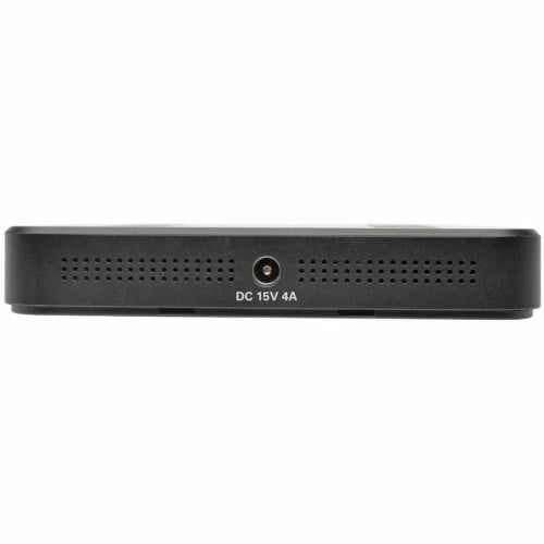 Eaton Tripp Lite Series 7-Port USB Charging Station with Quick Charge 3.0, USB-C Port, Device Storage, 5V 4A (60W) USB Charge Output 60 W - 230 V AC, 120 V AC Input - 5 V DC Output - 3 A - 1 Each (U280007CQCST)