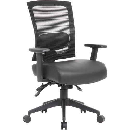 Lorell Antimicrobial Seat Cover 19" Length x 19" Width - Polyester - Black - 1 Each (LLR00598)