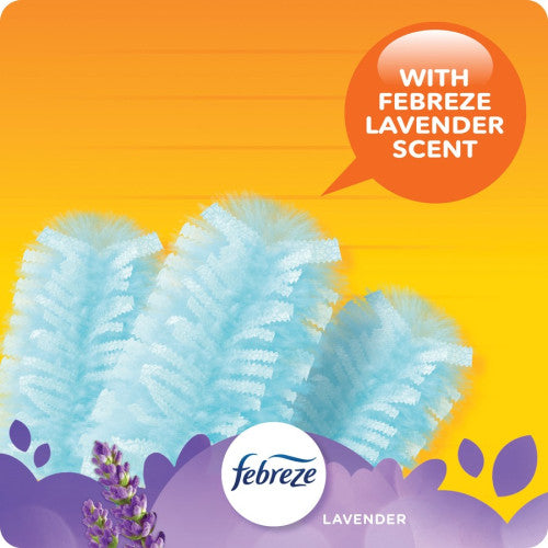 Swiffer Scented Duster Refills Fiber Bristle - 10 / Box (21461)