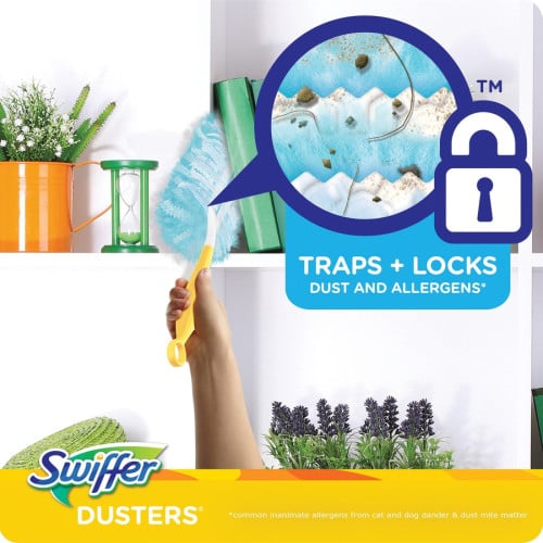 Swiffer Scented Duster Refills Fiber Bristle - 10 / Box (21461)