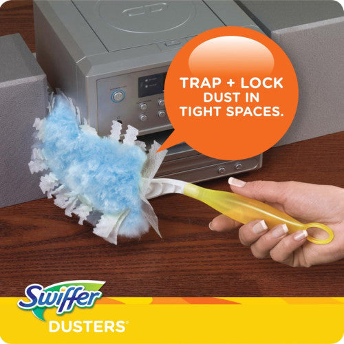 Swiffer Scented Duster Refills Fiber Bristle - 10 / Box (21461)