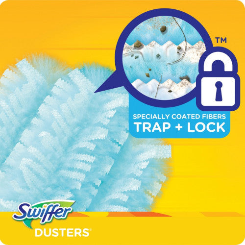 Swiffer Scented Duster Refills Fiber Bristle - 10 / Box (21461)