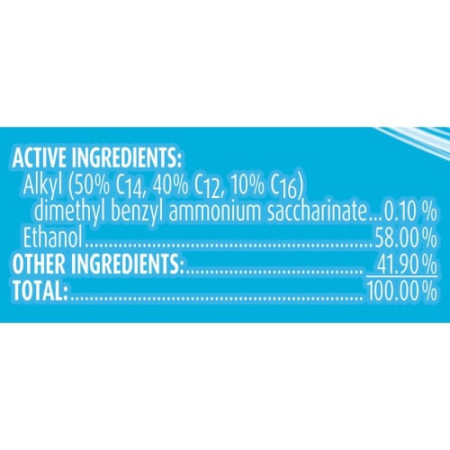 Lysol® Disinfectant Spray, Crisp Linen Scent, 12.5 oz. Aerosol Can (74186)