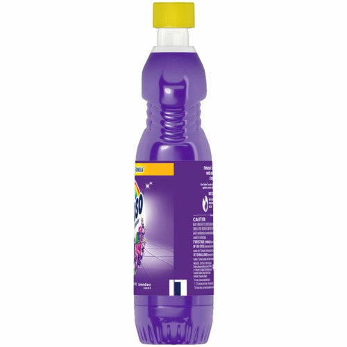 Fabuloso® All-Purpose Cleaner, Lavender Scent, 33.8 oz., 12 Bottles 33.8 fl oz (1.1 quart) - Lavender Scent - Rinse-free, Residue-free, Long Lasting - Lavender - 12 / Carton (153096CT)