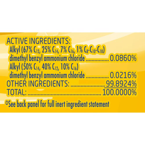 Lysol® Pro Disinfectant Deep Cleaner, 32 oz. Bottle, 12 Trigger Bottles (00351CT)