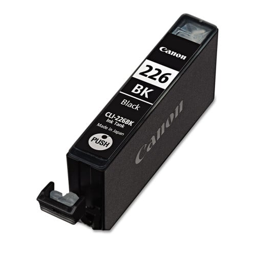 Canon 4546B001AA (CLI-226) Ink, Black