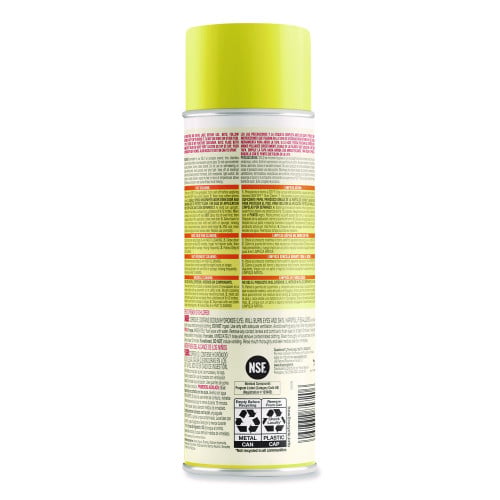 EASY-OFF Oven and Grill Cleaner, Unscented, 24 oz Aerosol Spray (85261EA)