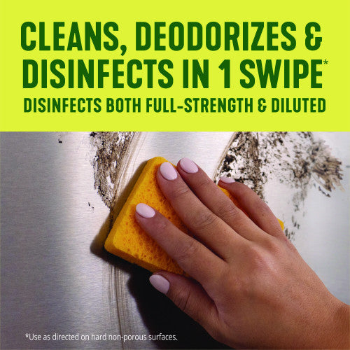 Pine-Sol Multi-Surface Cleaner Disinfectant Concentrated, Pine Scent, 20 oz Bottle, 8/Carton (60149CT)