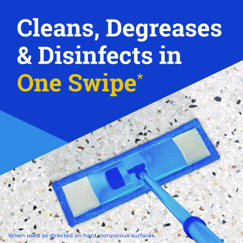Pine-Sol CloroxPro Multi-Surface Cleaner Disinfectant Concentrated, Original Pine Scent, 80 oz Bottle, 3/Carton (60606CT)
