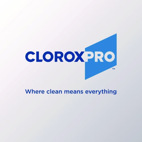 CloroxPro Clean-Up Disinfectant Cleaner with Bleach, Fresh Scent, 128 oz Refill Bottle, 4/Carton (35420CT)