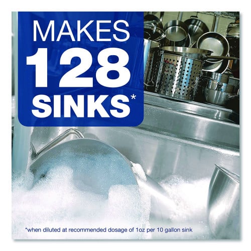 Dawn® Pro Manual Pot & Pan Dish Soap, Original Scent, 1 Gal., 4 Jugs (PGC57445CT)