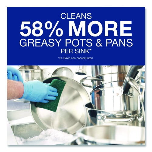Dawn® Pro Manual Pot & Pan Dish Soap, Original Scent, 1 Gal., 4 Jugs (PGC57445CT)