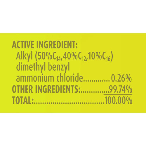 Lysol® Disinfecting Wipes, Lemon & Lime, 12 Canisters (81145CT)