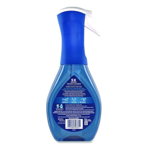 Dawn Platinum Powerwash Dish Spray, Fresh Scent, 16 oz Spray Bottle (52364)