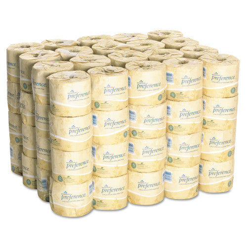 Georgia Pacific Professional Pacific Blue Select Bathroom Tissue, Septic Safe, 2-Ply, White, 550 Sheets/Roll, 80 Rolls/Carton (1828001)