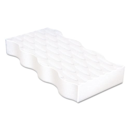 Mr. Clean Magic Eraser Extra Durable, 4.6 x 2.4, 0.7" Thick, White, 30/Carton (16449)