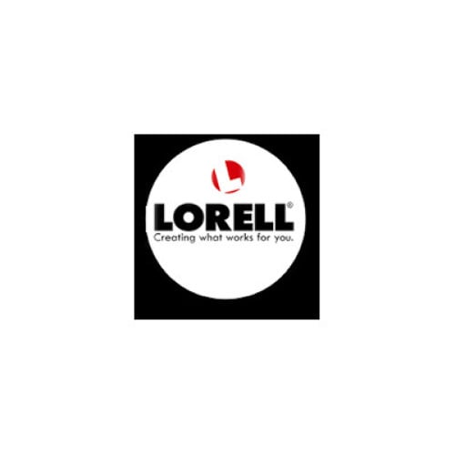 Lorell Training Tabletop White Rectangle Top - 60" Table Top Length x 30" Table Top Width x 1" Table Top Thickness - Assembly Required - Particleboard, Melamine Top Material - 1 Each (LLR62557)