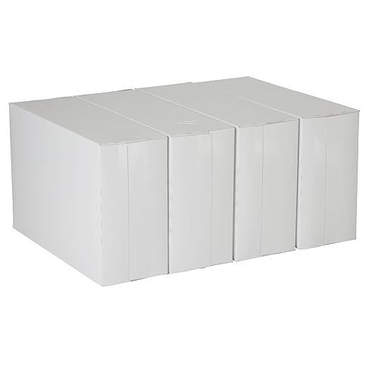 Dixie Ultra 1/6-Fold Linen Replacement Paper Napkins By GP PRO, White, 800 Count (200 Disposable Napkins Per Pack, 4 Packs Per Case), 92113