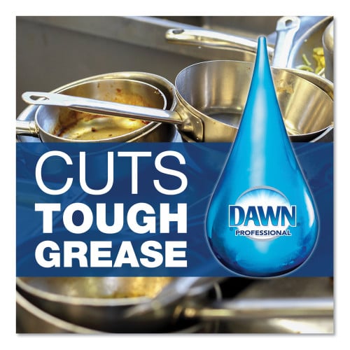 Dawn® Manual Pot & Pan Dish Soap, Original, 38 oz., 8 Bottles (PGC45112CT)
