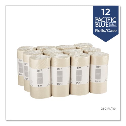 Georgia Pacific® Kitchen Paper Towels, 2-Ply, 250 Sheet, 12 Rolls (28290)