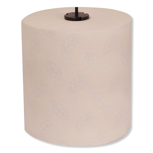 Tork® Soft Matic Hardwound Roll Paper Towels, 1-Ply, White, 6 Rolls (290096)