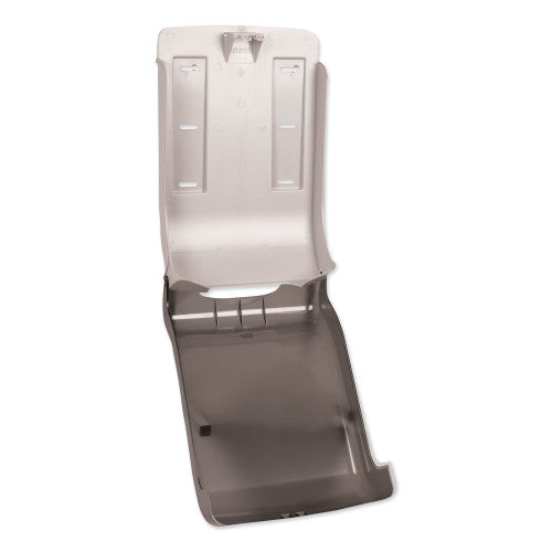 Tork® Multifold and C-Fold Hand Towel Dispenser, Smoke (73TR)