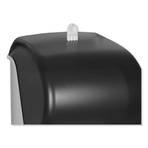 Tork® Mechanical Paper Towel Roll Dispenser, Smoke (84TR)