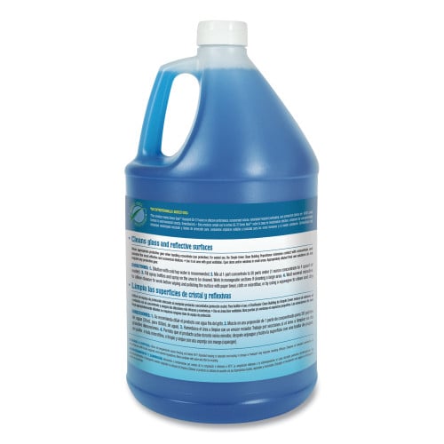 simple green Clean Building Glass Cleaner Concentrate, Unscented, 1gal Bottle (11301)