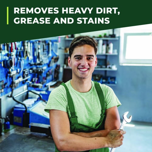 simple green Industrial Cleaner and Degreaser, Concentrated, 1 gal Bottle (13005EA)