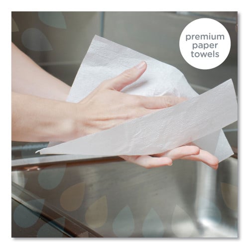 Kleenex Ultra Soft Hand Towels, POP-UP Box, 1-Ply, 9 x 10, White, 70/Box (11268)