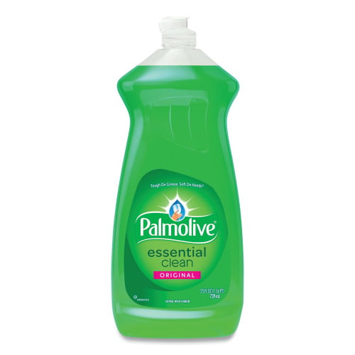 Palmolive Dishwashing Liquid, Fresh Scent, 25 oz (97416EA)