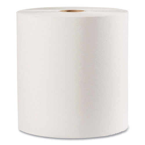 Georgia Pacific Professional Pacific Blue Select Premium Nonperf Paper Towels, 2-Ply, 7.88 x 350 ft, White, 12 Rolls/Carton (28000)