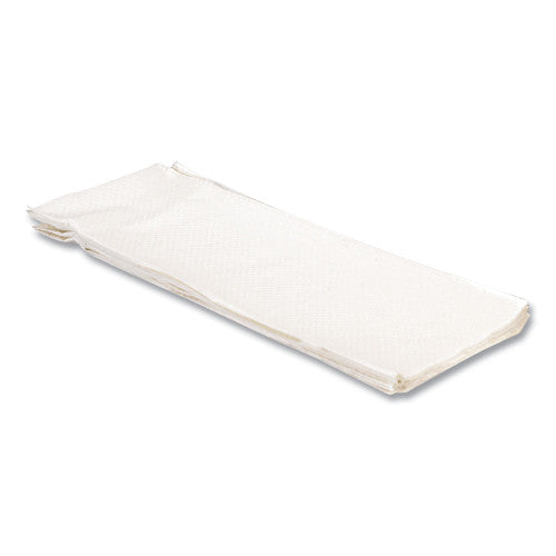 Windsoft,® Multifold Paper Towels, 1 Ply, White, 4000 Towels