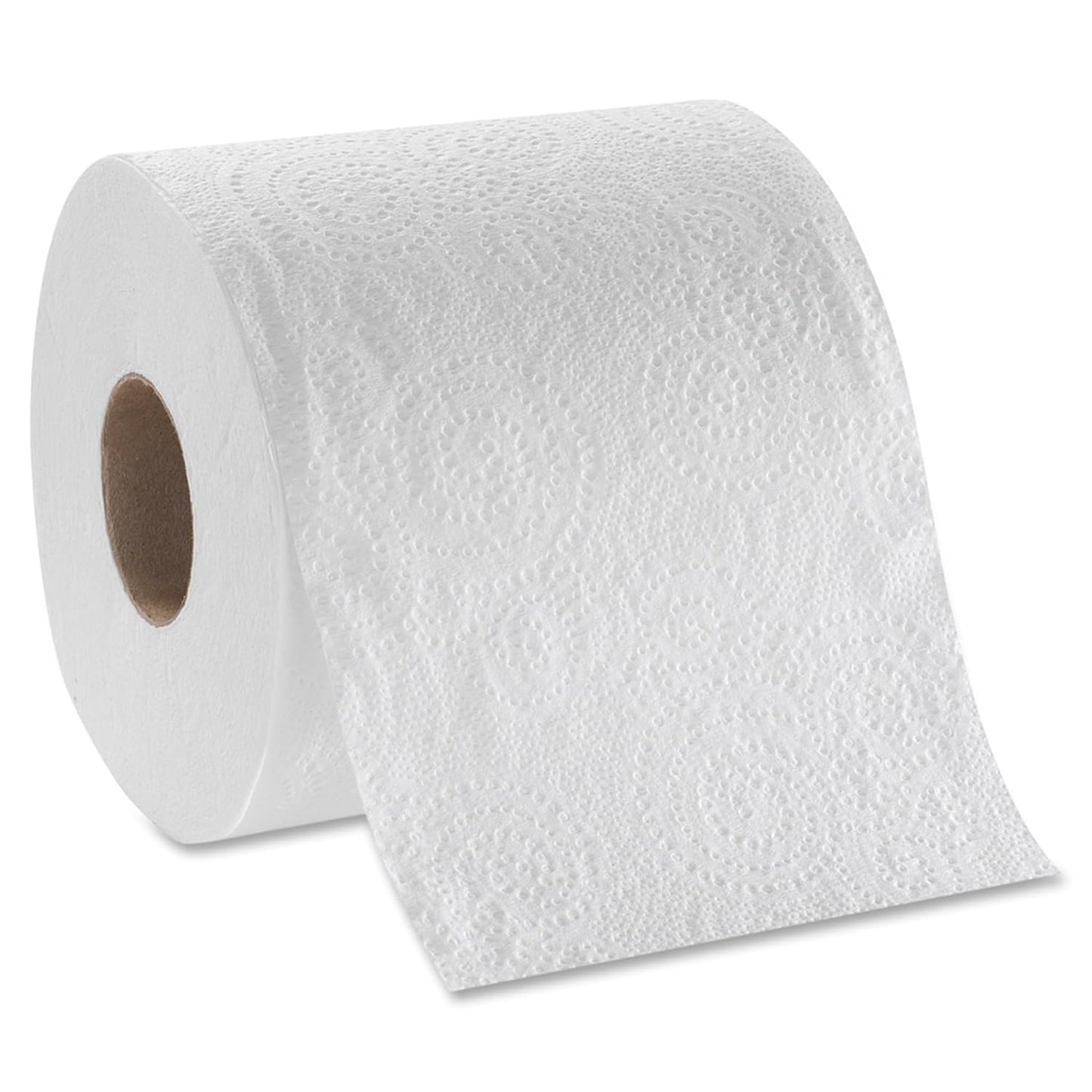 ngel Soft Ultra Professional Series 2-Ply Embossed Toilet Paper by GP PRO; 1632014; 400 Sheets Per Roll; 20 Rolls Per Convenience Case