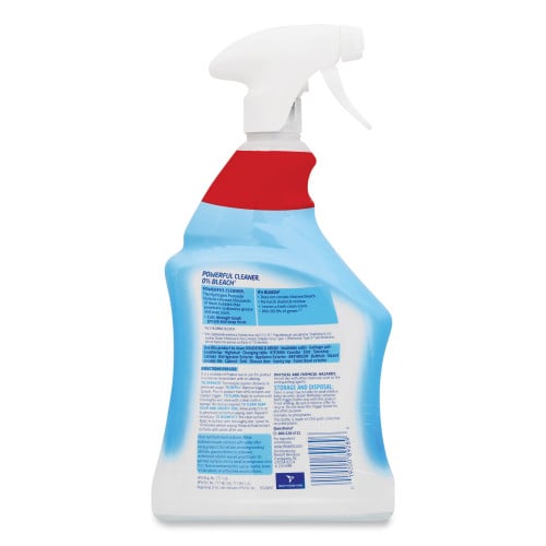 Lysol® Hydrogen Peroxide Cleaner, Citrus, 32 oz.Spray Bottle, 9/CT (89289CT)