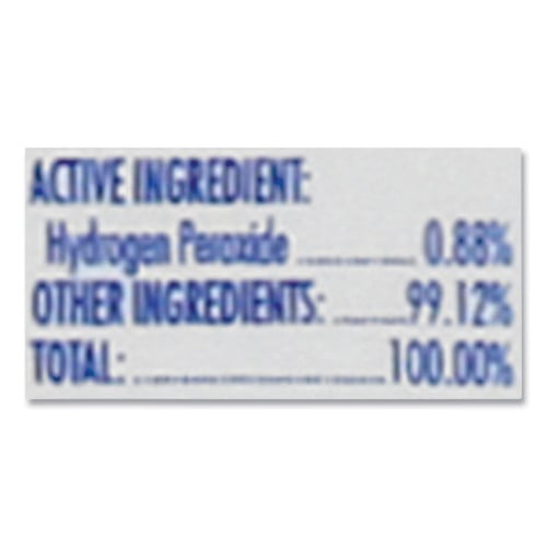 Lysol® Hydrogen Peroxide Cleaner, Citrus, 32 oz.Spray Bottle, 9/CT (89289CT)