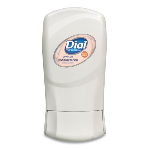 Dial Antibacterial Foaming Hand Wash Refill for FIT Manual Dispenser, Original Scent, 1.2 L, 3/Carton (16670)