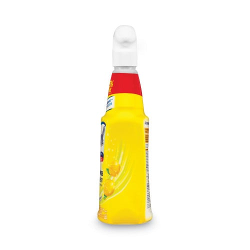 Lysol® All-Purpose Disinfectant Cleaner, Lemon Scent, 32 oz., 6 Spray Bottles (75352EA-6)