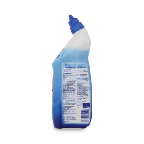 Lysol® Toilet Bowl Cleaner w/Hydrogen Peroxide, 24 oz., 2 Bottles (96084PK)