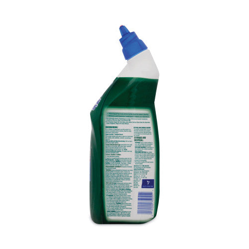 Lysol® Disinfectant Toilet Bowl Cleaner with Bleach, 24 oz., 2/Pack (96085PK)