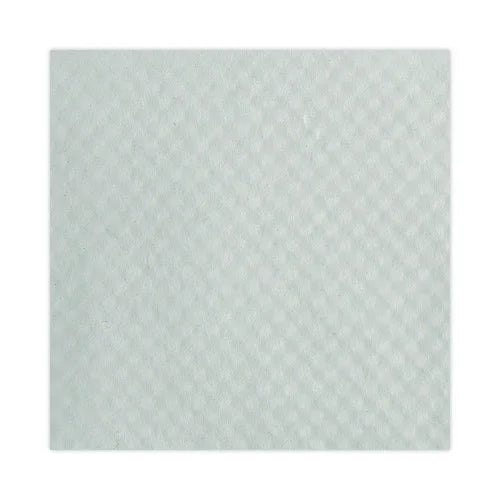 Boardwalk® Multifold Paper Towels, 1-Ply, White, 4000 Towels