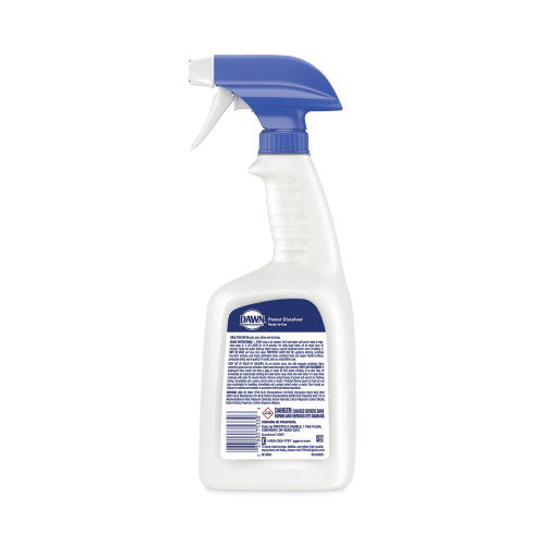 Dawn Liquid Ready-To-Use Grease Fighting Power Dissolver Spray, 32 oz Trigger On Spray Bottle, 6/Carton (75330)