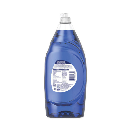 Dawn® Platinum Dish Soap, Refreshing Rain, 32.7 oz, 8 Bottles (01135)