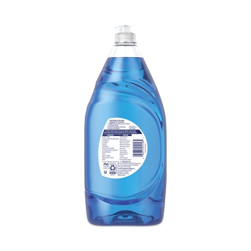 Ultra Liquid Dish Detergent, Dawn Original, 38 oz Bottle, 8/Carton (01301)