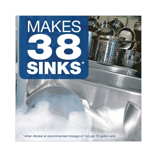 Dawn® Manual Pot & Pan Dish Soap, Original, 38 oz. Bottle (PGC45112EA)