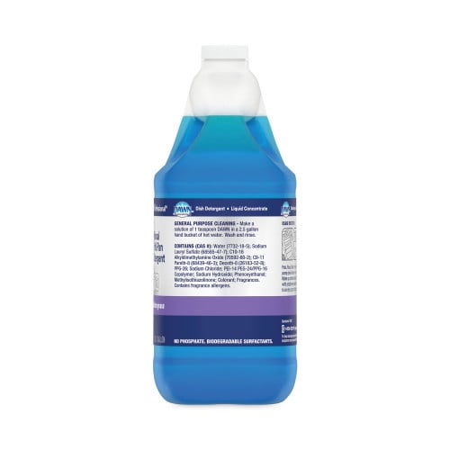Dawn® Manual Pot & Pan Dish Soap, Original, 1 Gallon (57445EA)